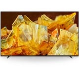 Sony  54.6" Ultra HD TV LED Argent foncé