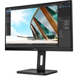 AOC U27P2CA écran plat de PC 68,6 cm (27") 3840 x 2160 pixels 4K Ultra HD LED Noir Moniteur  Noir, 68,6 cm (27"), 3840 x 2160 pixels, 4K Ultra HD, LED, 4 ms, Noir