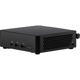 ASUS NUC 14 Pro Slim Kit RNUC14RVKU500002I, Barebone Noir, Ultra 5 125H | Arc Graphics