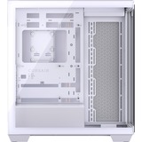 Corsair 3500X boîtier midi tower Blanc | 2x USB-A | 1x USB-C | Window