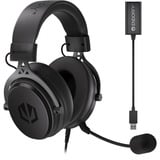 ENDORFY  casque gaming over-ear Noir