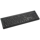 Kensington clavier Noir, Layout DE, Membrane