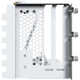 Montech Vertical GPU Mounting Kit (W), Câble Blanc