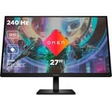 OMEN  27" Moniteur gaming  Noir