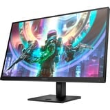 OMEN  27" Moniteur gaming  Noir