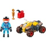 PLAYMOBIL City Action - Quad Tout-terrain, Jouets de construction 