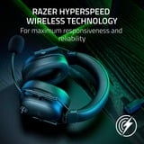 Razer BlackShark V2 HyperSpeed casque gaming over-ear Noir, Bluetooth, PlayStation 4, Xbox One, Nintendo Switch