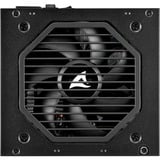 Sharkoon Rebel P20, 1000 Watt alimentation  Noir, 4x PCIe, 1x 12VHPWR, Gestion des câbles