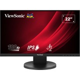 ViewSonic  22" Moniteur  Noir