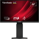 ViewSonic  22" Moniteur  Noir