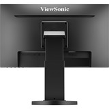 ViewSonic  22" Moniteur  Noir