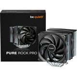 be quiet! BK041, Refroidisseur CPU Noir/Argent