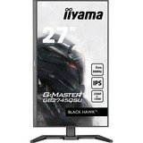 iiyama  27" Moniteur gaming  Noir (Mat)