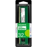 ADATA AD4U320032G22-SGN, Mémoire vive Vert