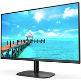 AOC B2 27B2DA LED display 68,6 cm (27") 1920 x 1080 pixels Full HD Noir Moniteur  Noir, 68,6 cm (27"), 1920 x 1080 pixels, Full HD, LED, 4 ms, Noir