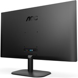 AOC B2 27B2DA LED display 68,6 cm (27") 1920 x 1080 pixels Full HD Noir Moniteur  Noir, 68,6 cm (27"), 1920 x 1080 pixels, Full HD, LED, 4 ms, Noir