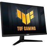 ASUS  24" Moniteur gaming  Noir