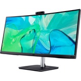 Acer  34" Moniteur UltraWide incurvé  Noir/Argent