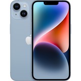 Apple  smartphone Bleu