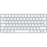 Apple clavier Argent/Blanc, Layout SE