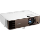 BenQ W1800, Projecteur DLP Blanc/Marron