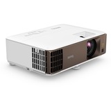 BenQ W1800, Projecteur DLP Blanc/Marron