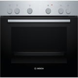 Bosch HEF010BR1, Jeu de cuisinière Acier inoxydable