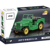 COBI COBI-24517, Jouets de construction Vert