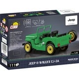 COBI COBI-24517, Jouets de construction Vert