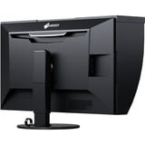 EIZO CG319X 31.1" 4K UHD Moniteur  Noir, 2x HDMI, 2x DiplayPort, 3x USB-A 2.0, USB-B 3.0