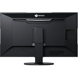 EIZO CG319X 31.1" 4K UHD Moniteur  Noir, 2x HDMI, 2x DiplayPort, 3x USB-A 2.0, USB-B 3.0