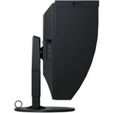 EIZO CG319X 31.1" 4K UHD Moniteur  Noir, 2x HDMI, 2x DiplayPort, 3x USB-A 2.0, USB-B 3.0