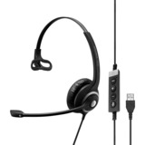 EPOS | Sennheiser  casque on-ear Noir