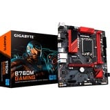 GIGABYTE GiBy B760M GAMING 