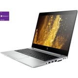 HP  14" PC portable  Argent