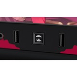 HYTE  boîtier midi tower Multicolore/Noir | 2x USB-A | 1x USB-C