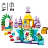 LEGO DUPLO - Le palais sous-marin magique d’Ariel, Jouets de construction 10435