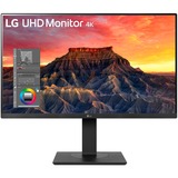 LG  27" 4K UHD Moniteur  Noir