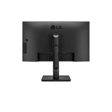 LG  27" 4K UHD Moniteur  Noir