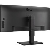 LG  34" Moniteur UltraWide incurvé  Noir