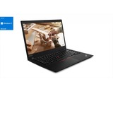 Lenovo  14" PC portable  Noir