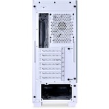 Lian Li  boîtier midi tower Blanc | 2x USB-A | Window