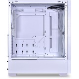 Lian Li  boîtier midi tower Blanc | 2x USB-A | Window