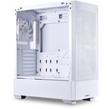 Lian Li  boîtier midi tower Blanc | 2x USB-A | Window