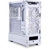 Lian Li  boîtier midi tower Blanc | 2x USB-A | Window