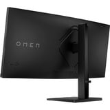 OMEN  34" Moniteur UltraWide gaming incurvé  Noir