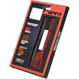 Patriot PVE2432G400C0K module de mémoire 32 Go 2 x 16 Go DDR4 4000 MHz, Mémoire vive Rouge/Noir, 32 Go, 2 x 16 Go, DDR4, 4000 MHz, 288-pin DIMM