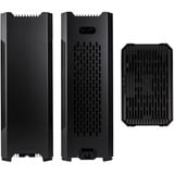 Phanteks Evolv Shift 2 boîtier mini tower Noir | 2x USB-A | RGB | Verre Trempé