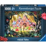 Ravensburger 12000415, Puzzle 