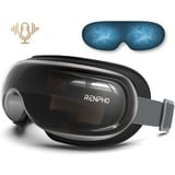 Renpho PUK-R-G010V, Appareil de massage Noir